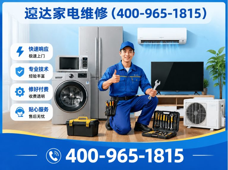 济宁全国上门维修展示图